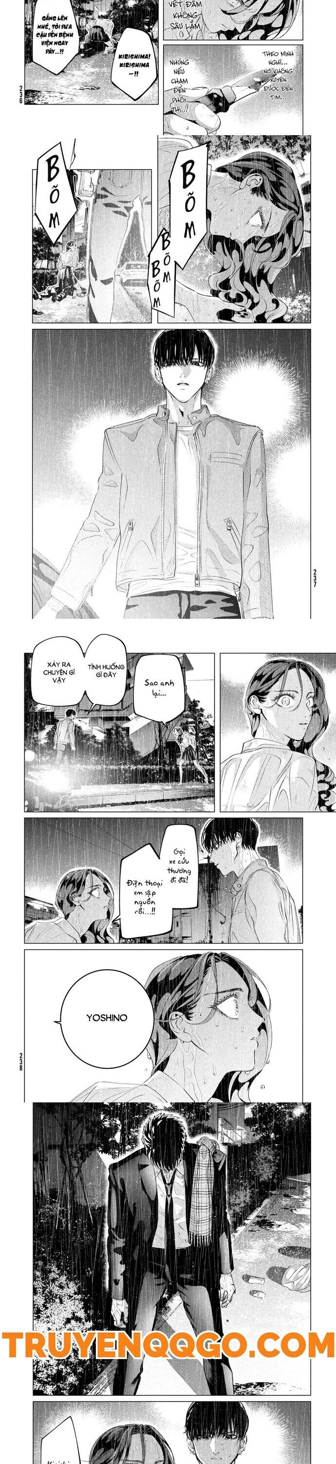 Kiếp Sau Thà Lấy Thằng Khác Chapter 32 - Trang 2