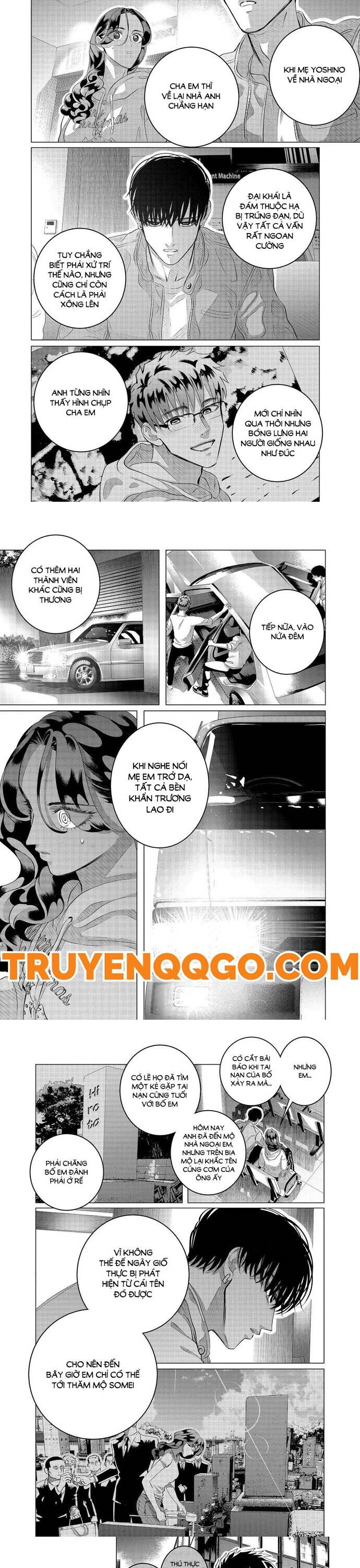 Kiếp Sau Thà Lấy Thằng Khác Chapter 32 - Trang 2