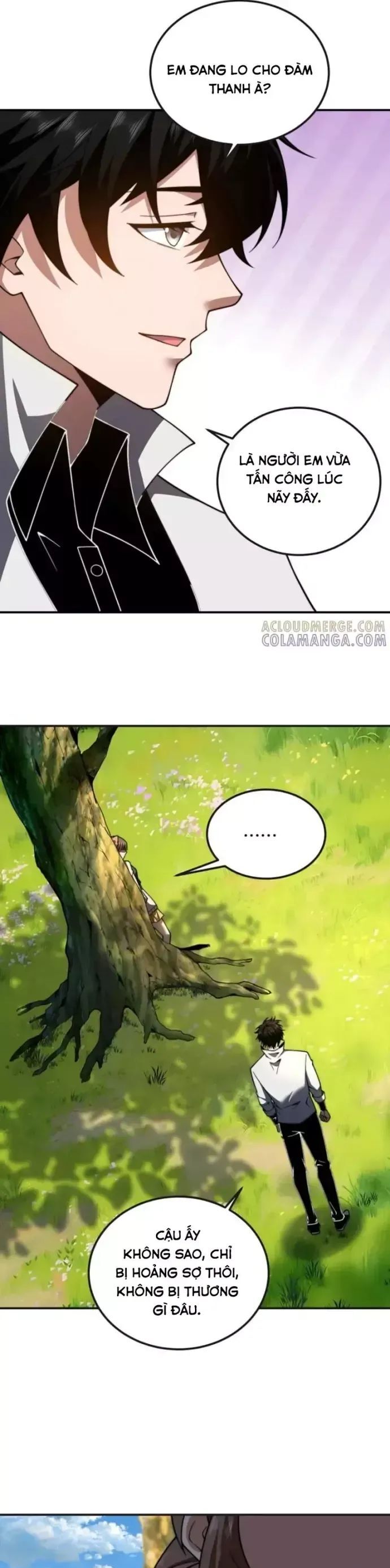 Giải Cứu Thế Giới Bằng Cách Thăng Cấp Chapter 48 - Trang 2