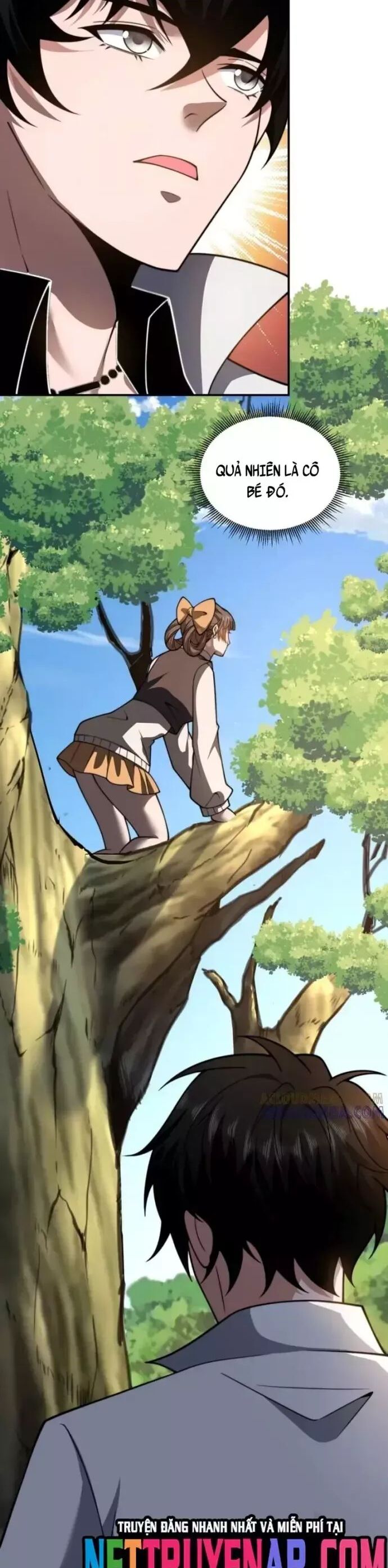 Giải Cứu Thế Giới Bằng Cách Thăng Cấp Chapter 48 - Trang 2