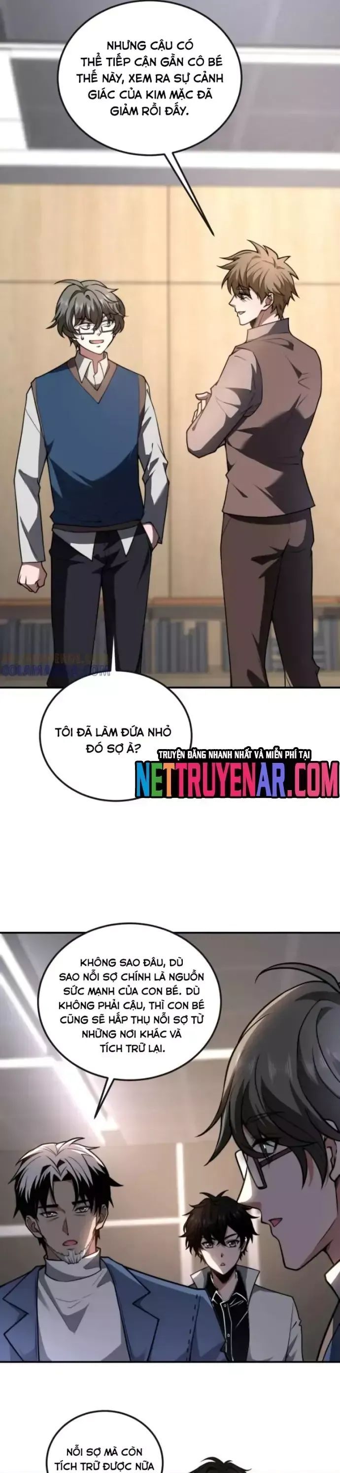 Giải Cứu Thế Giới Bằng Cách Thăng Cấp Chapter 48 - Trang 2