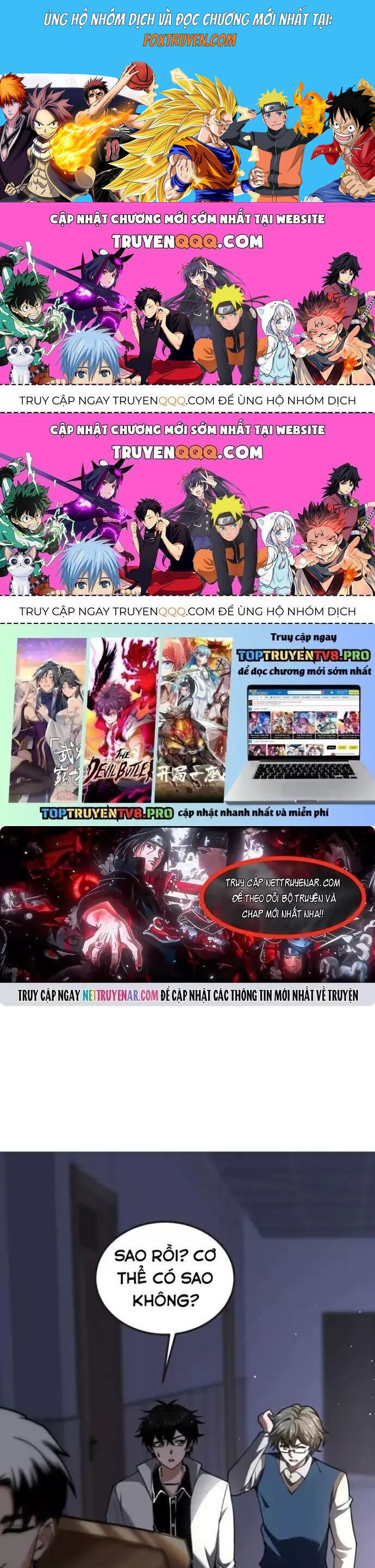 Giải Cứu Thế Giới Bằng Cách Thăng Cấp Chapter 48 - Trang 2