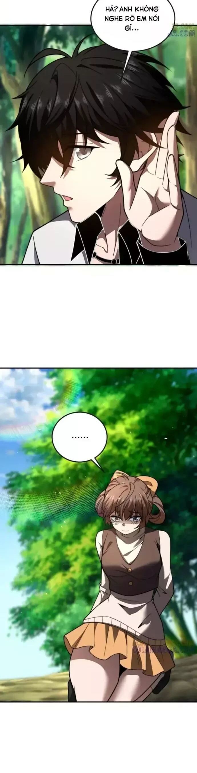 Giải Cứu Thế Giới Bằng Cách Thăng Cấp Chapter 48 - Trang 2