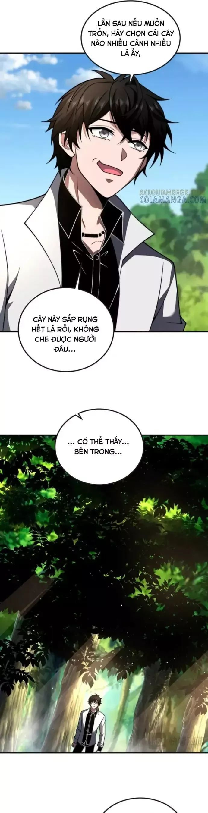 Giải Cứu Thế Giới Bằng Cách Thăng Cấp Chapter 48 - Trang 2