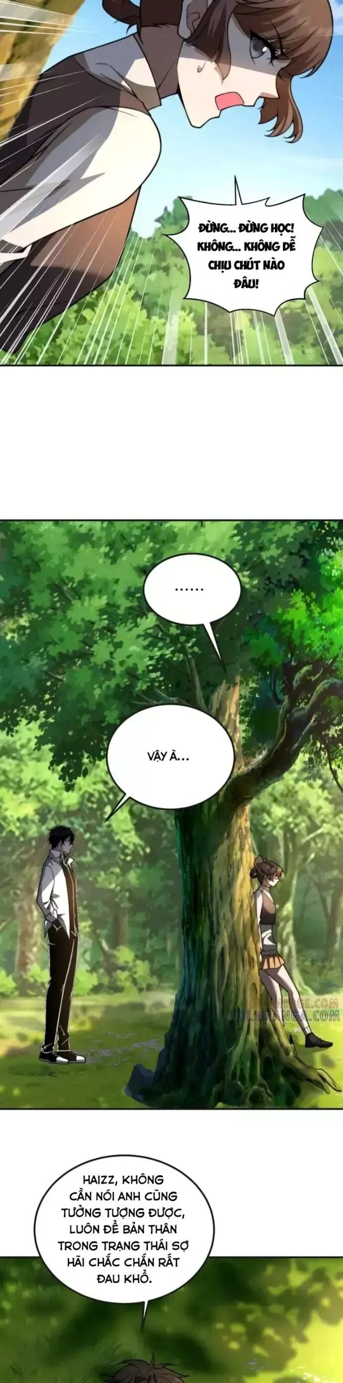 Giải Cứu Thế Giới Bằng Cách Thăng Cấp Chapter 48 - Trang 2