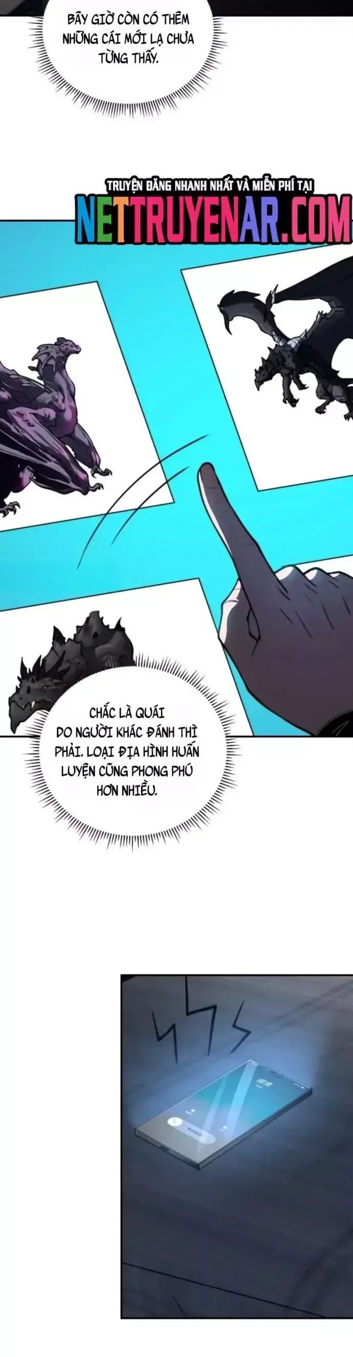 Giải Cứu Thế Giới Bằng Cách Thăng Cấp Chapter 48 - Trang 2