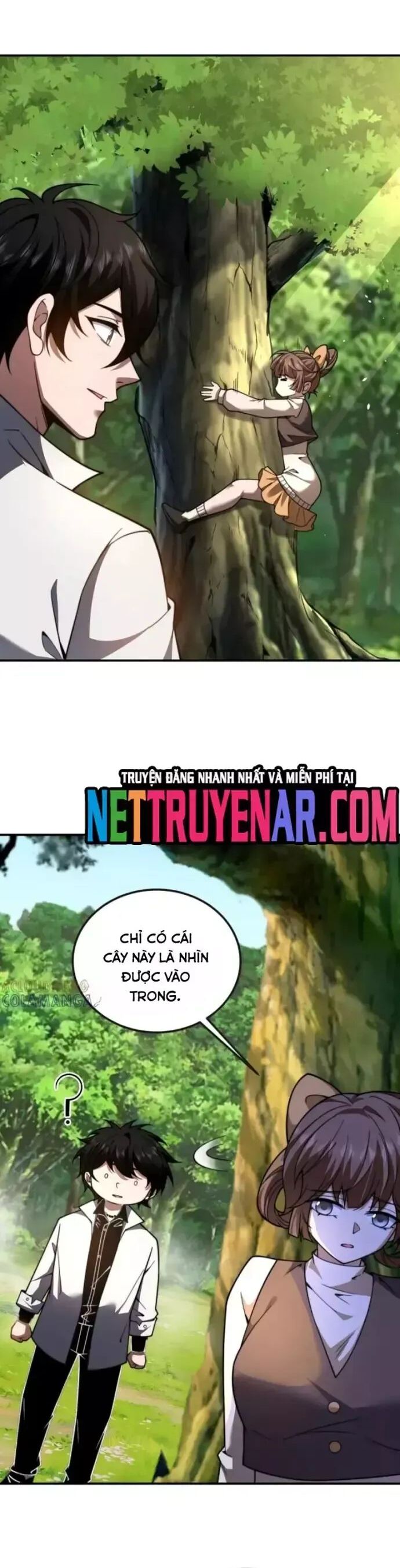 Giải Cứu Thế Giới Bằng Cách Thăng Cấp Chapter 48 - Trang 2