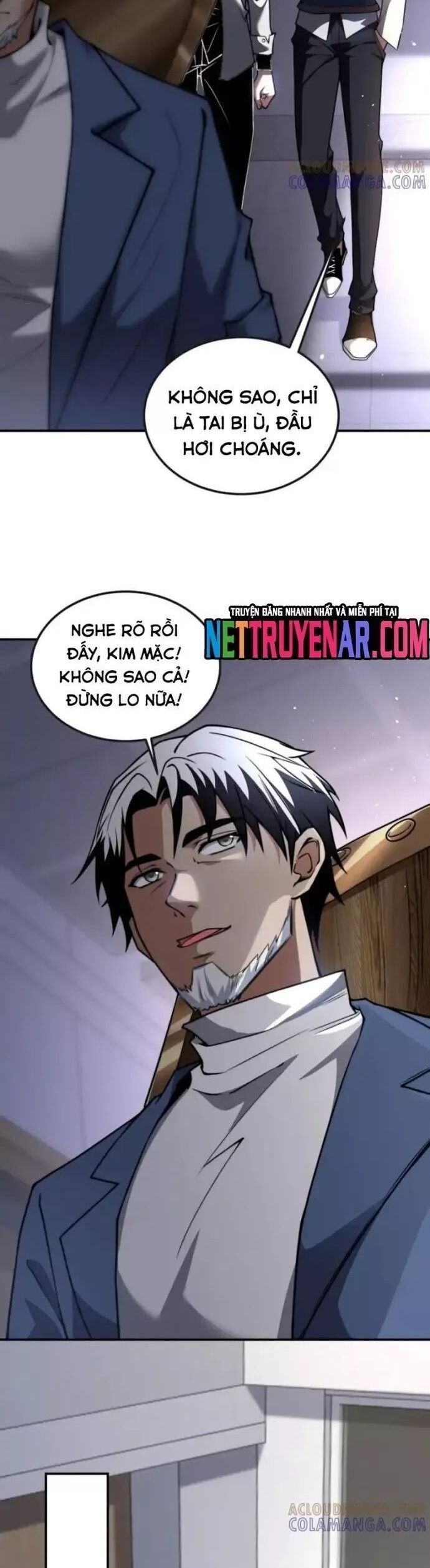 Giải Cứu Thế Giới Bằng Cách Thăng Cấp Chapter 48 - Trang 2