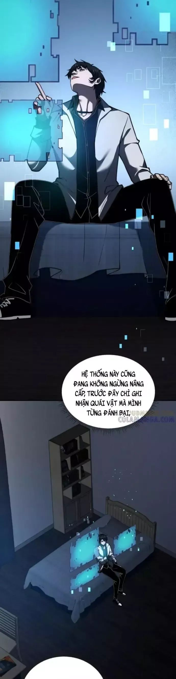 Giải Cứu Thế Giới Bằng Cách Thăng Cấp Chapter 48 - Trang 2