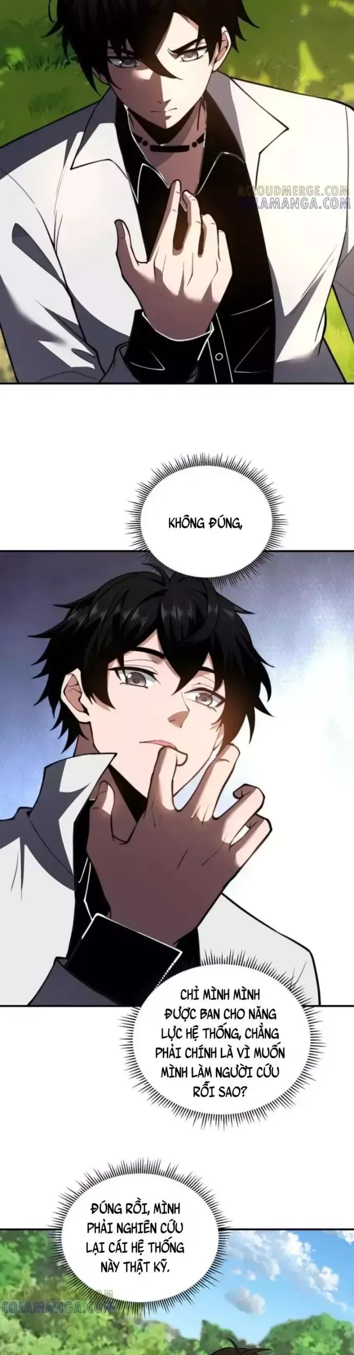 Giải Cứu Thế Giới Bằng Cách Thăng Cấp Chapter 48 - Trang 2