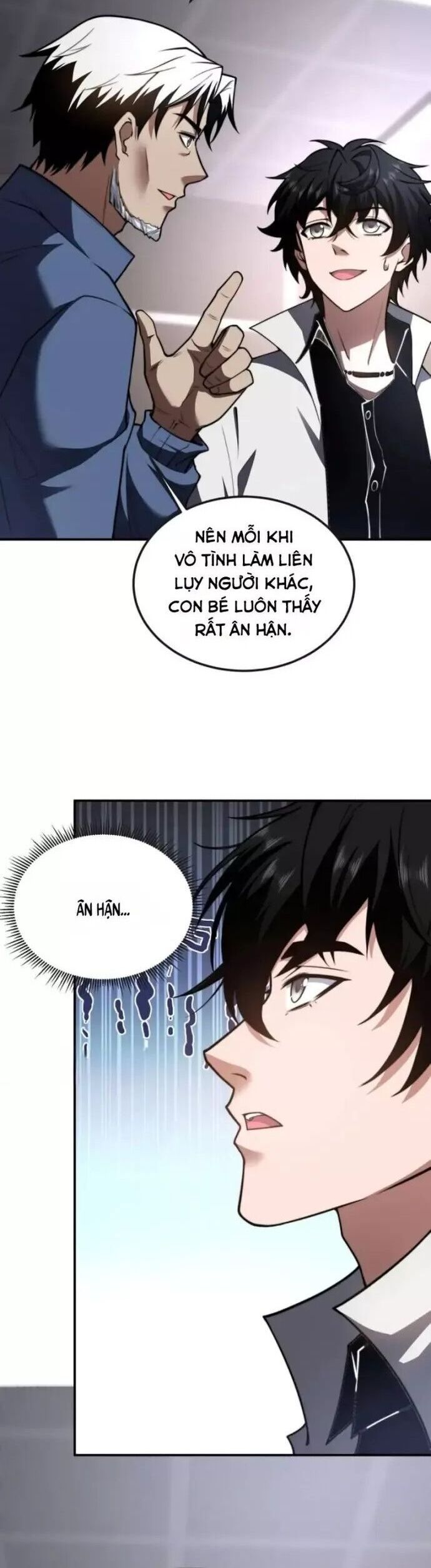Giải Cứu Thế Giới Bằng Cách Thăng Cấp Chapter 48 - Trang 2
