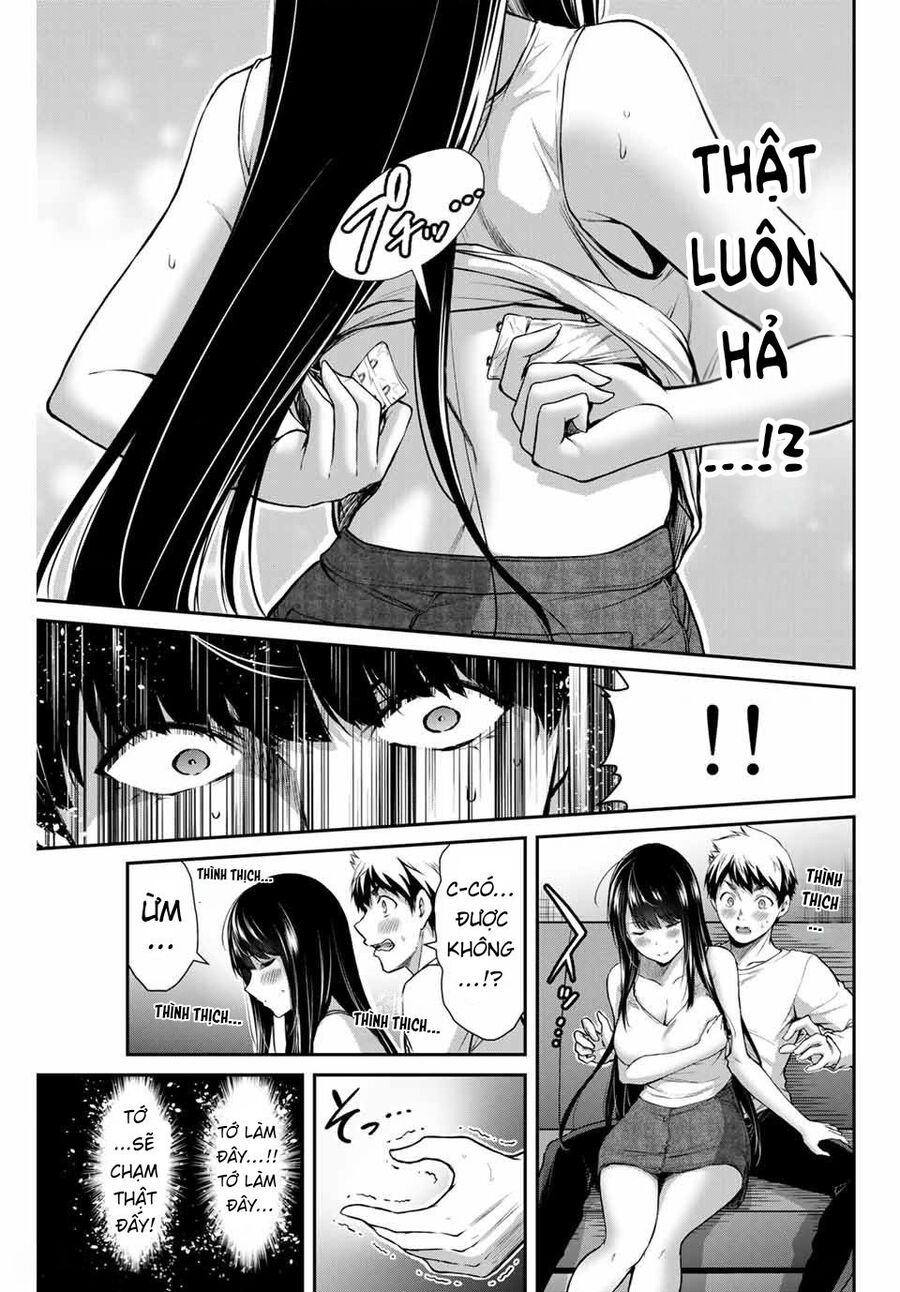 Guilty Circle Chapter 9 - Trang 2