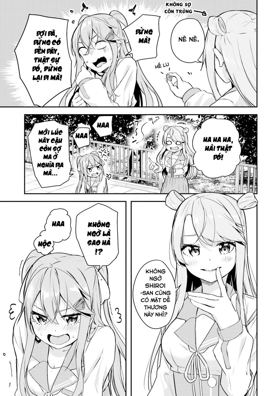 Địa Đàng Kamikakushi Chapter 7 - Trang 2