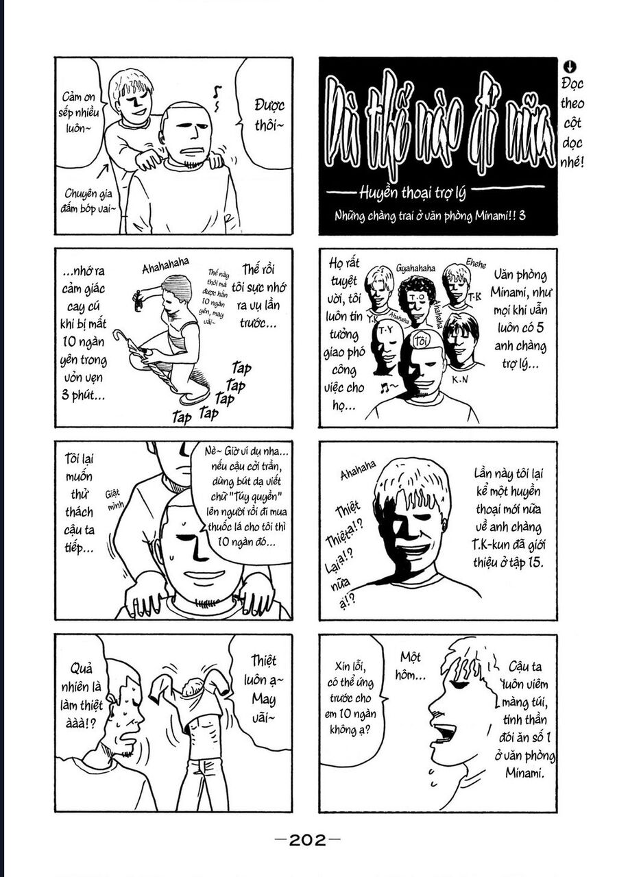 Naniwa Tomoare Chapter 215 - Trang 2