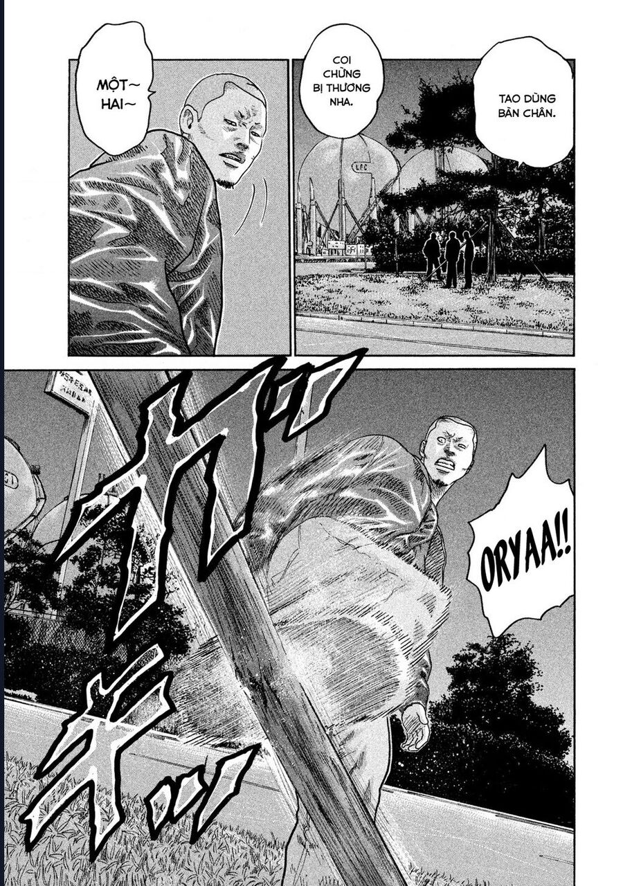 Naniwa Tomoare Chapter 215 - Trang 2
