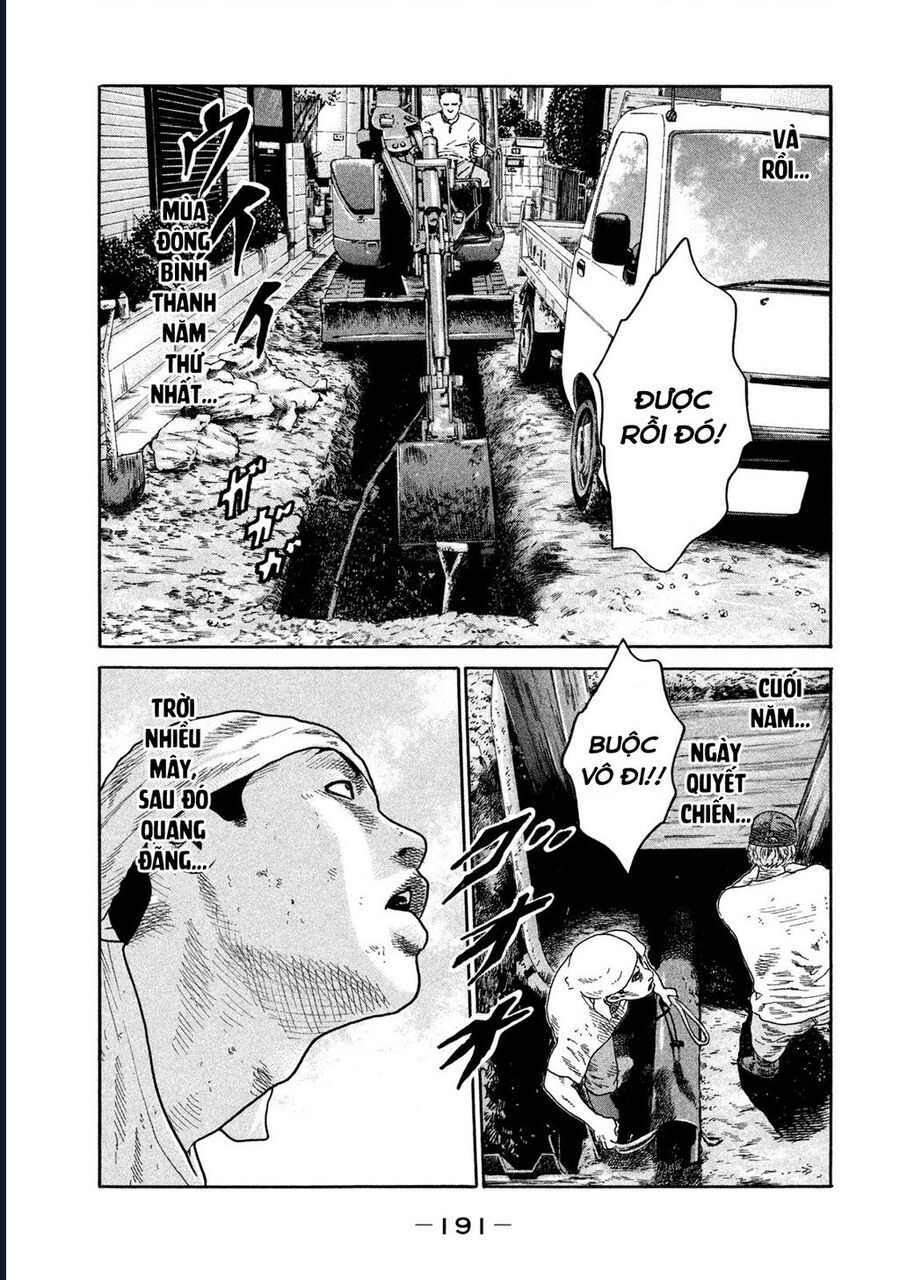 Naniwa Tomoare Chapter 215 - Trang 2