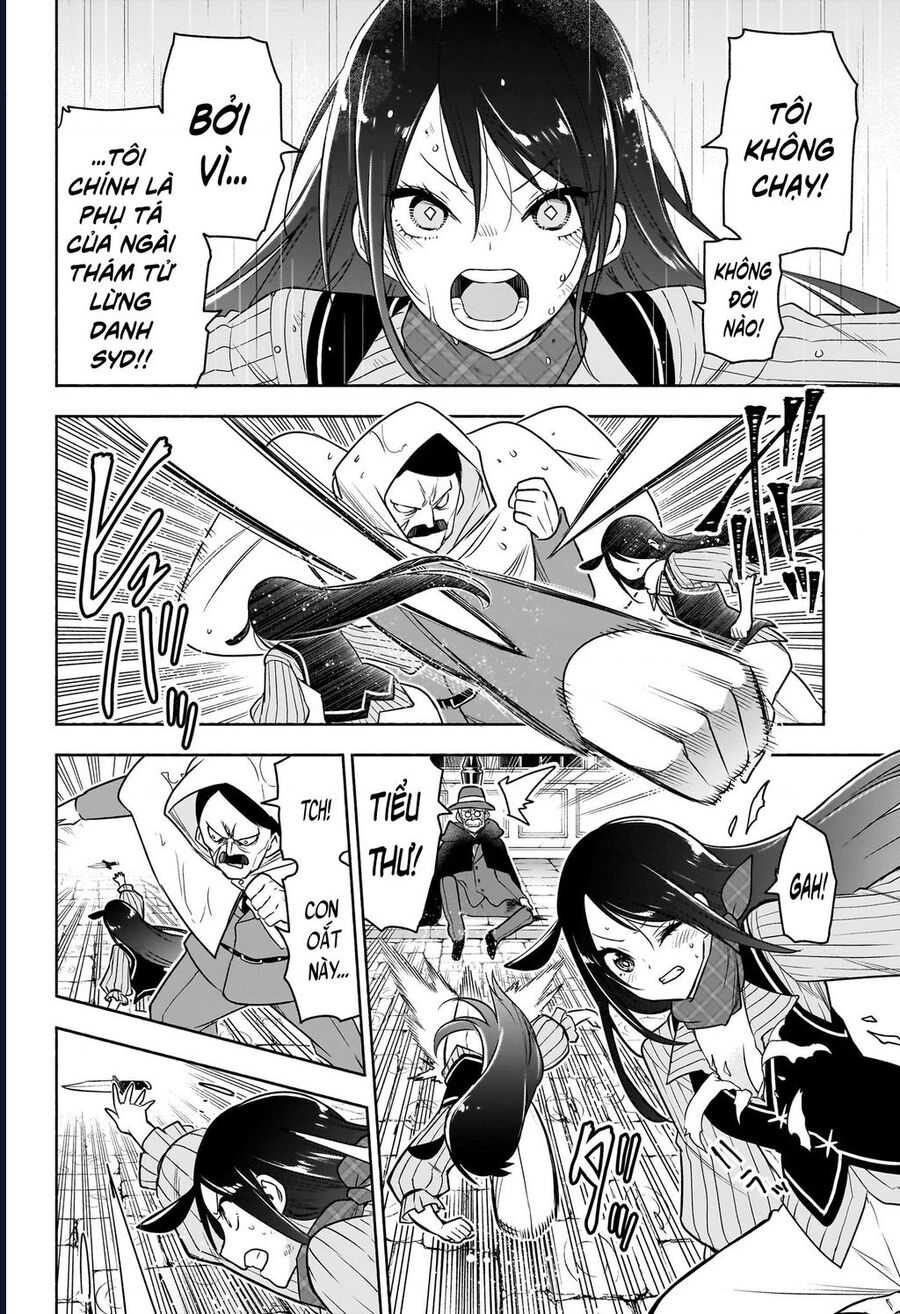 Cid Craft : Love Is A Mystery Chapter 23 - Trang 2