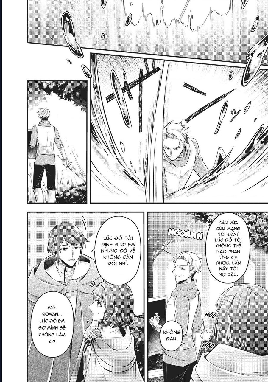 Ma Pháp Toàn Năng Của Thánh Nữ - Thánh Nữ Aira Chapter 7 - Trang 2