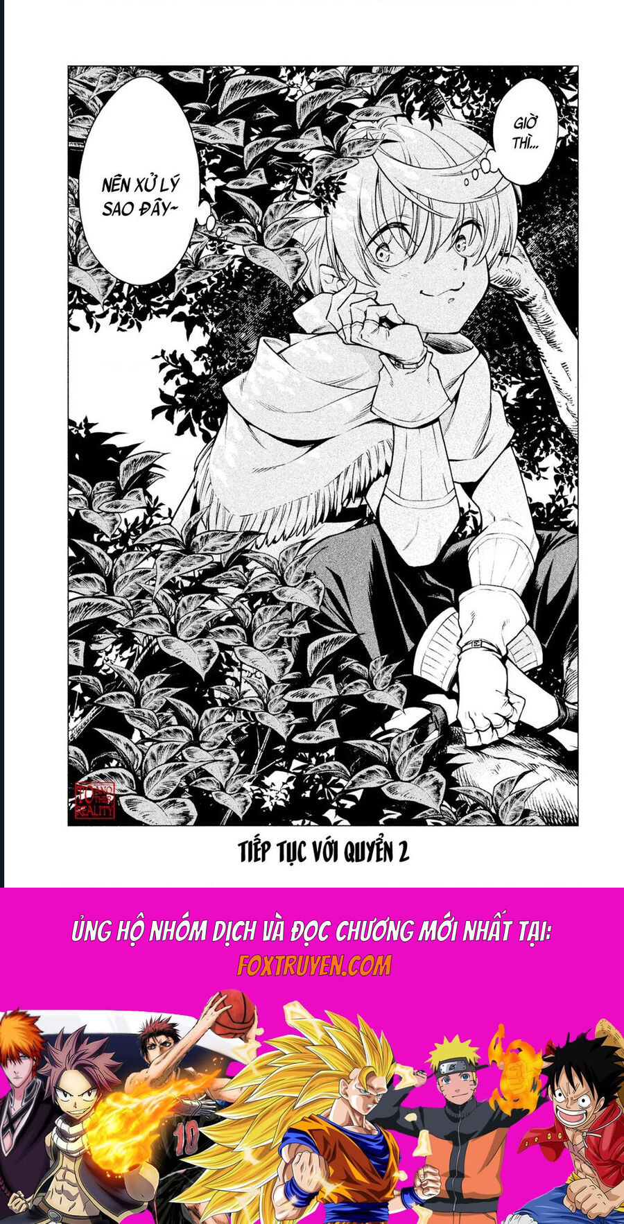 Hiệp Sĩ Già Miền Biên Cảnh - Bard Roehn Chapter 4 - Trang 2