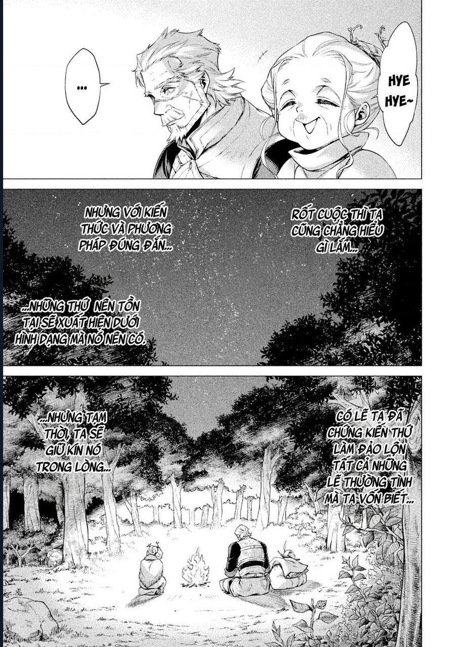 Hiệp Sĩ Già Miền Biên Cảnh - Bard Roehn Chapter 4 - Trang 2