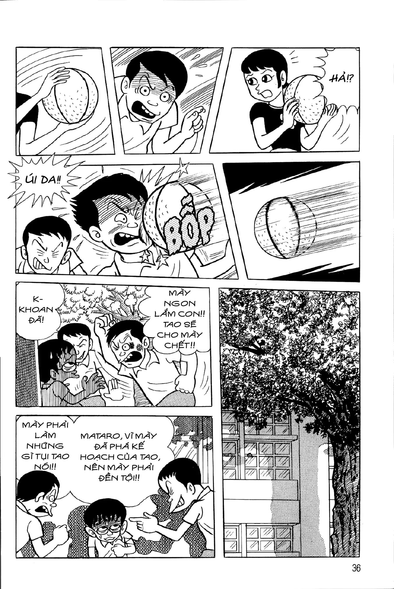 Mataro Tới Đây!! Chapter 2 - Trang 2