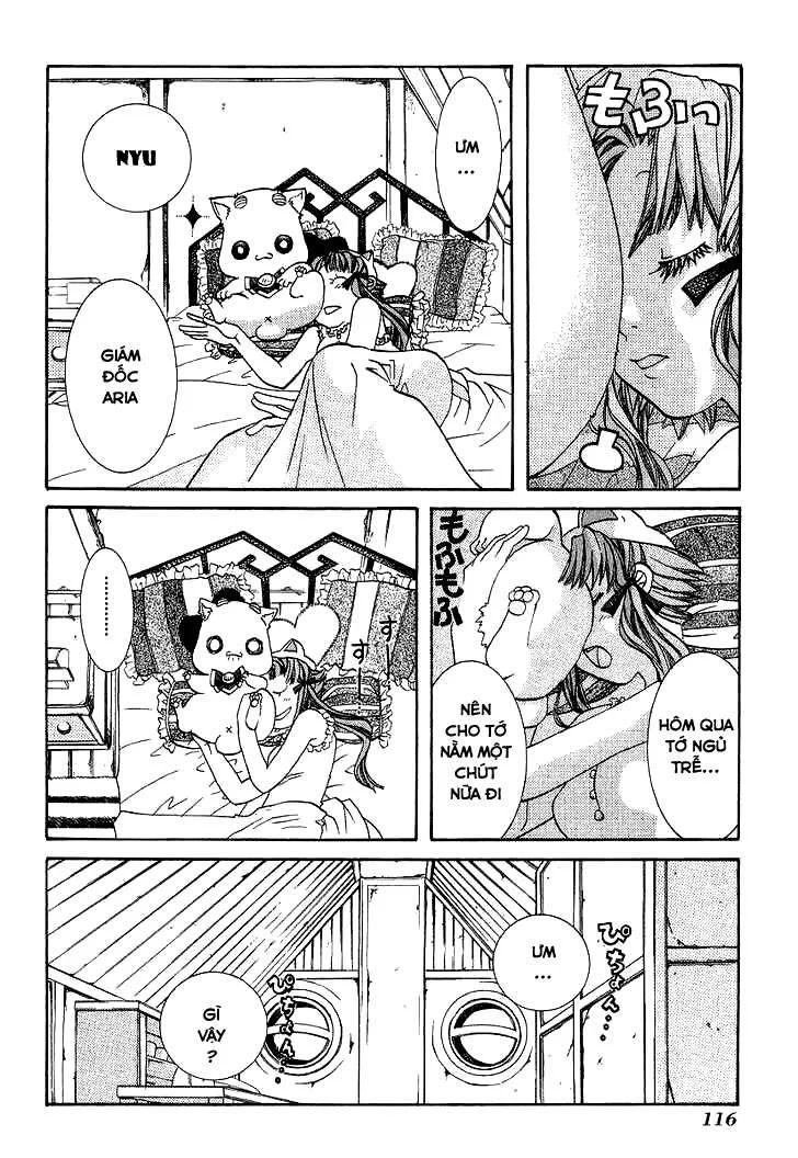 ARIA Chapter 54 - Trang 3