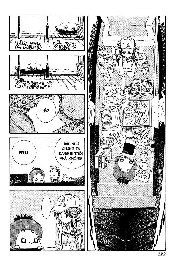 ARIA Chapter 54 - Trang 3