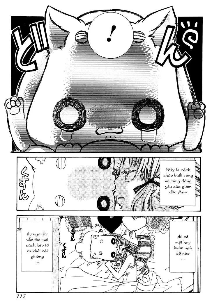 ARIA Chapter 54 - Trang 3