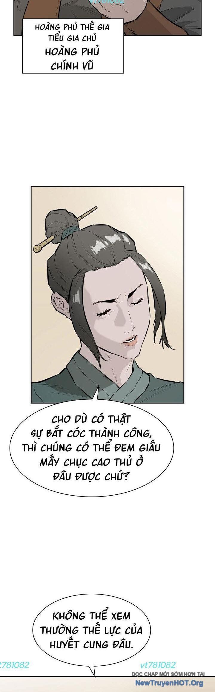 Phong Hồn - Quán Đỉnh Vô Song Chapter 24 - Trang 2