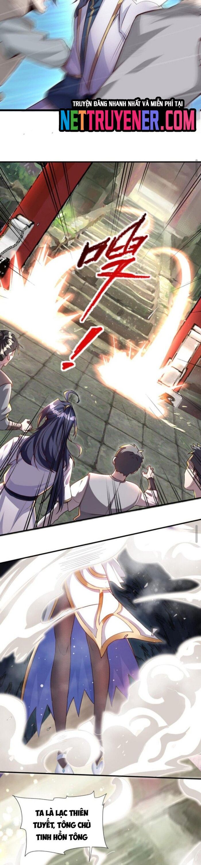 Huyền Huyễn: Ta bắt đầu vô địch từ bại gia Chapter 1 - Trang 2
