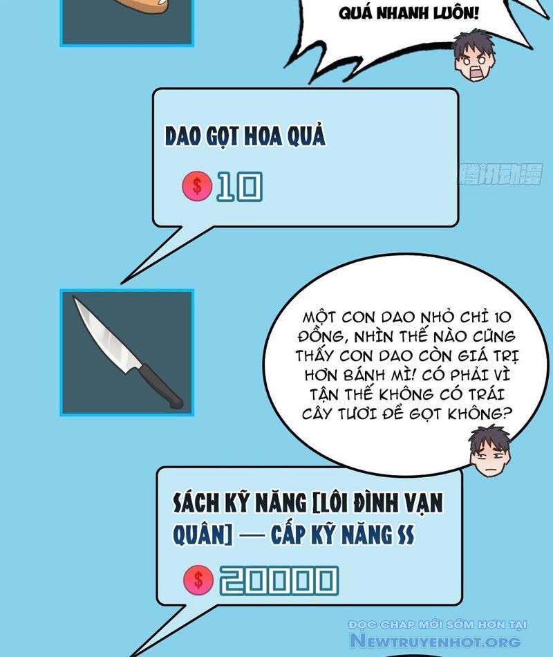 Hệ Thống Tận Thế Của Ta Chapter 2 - Trang 2
