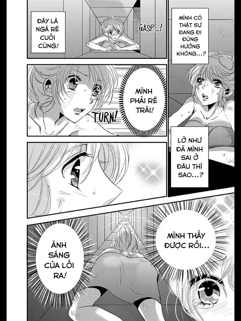 Hình Phạt Ngọt Ngào ~ Tôi Là Thú Cưng Của Cai Ngục Chapter 6 - Trang 2