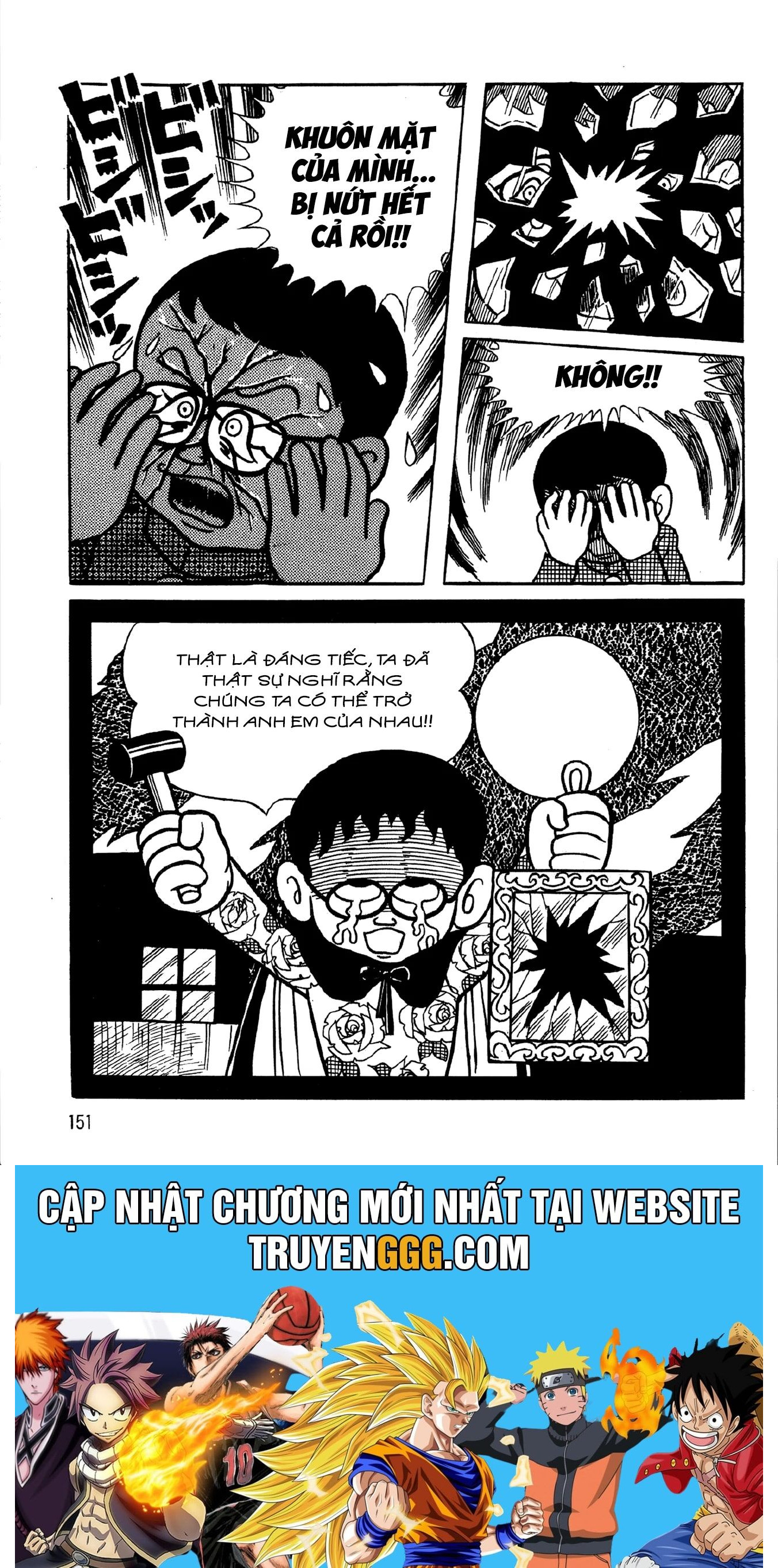 Mataro Tới Đây!! Chapter 8 - Trang 2