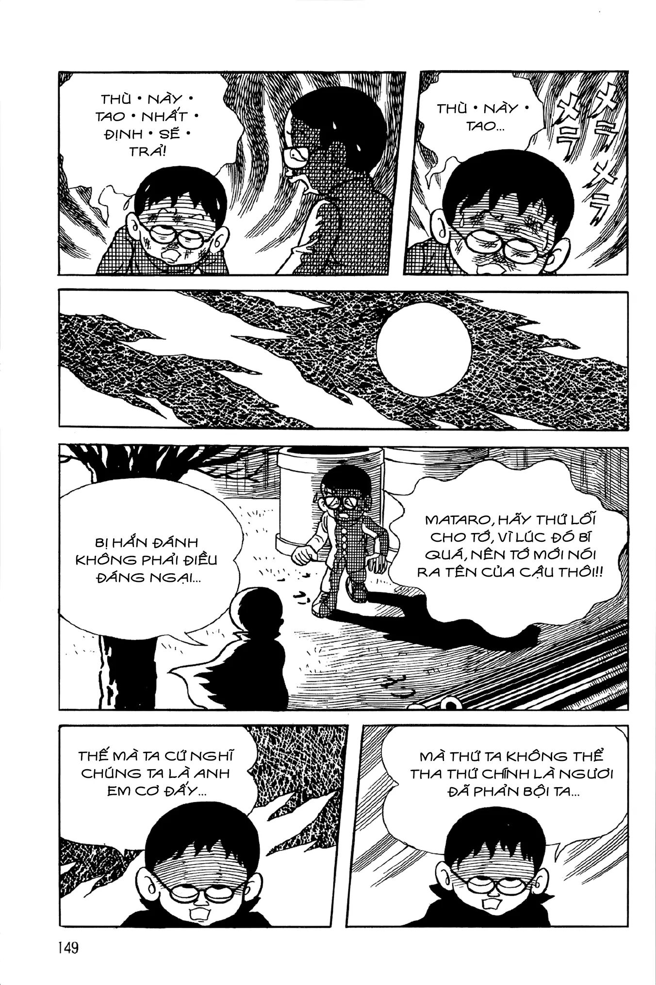 Mataro Tới Đây!! Chapter 8 - Trang 2