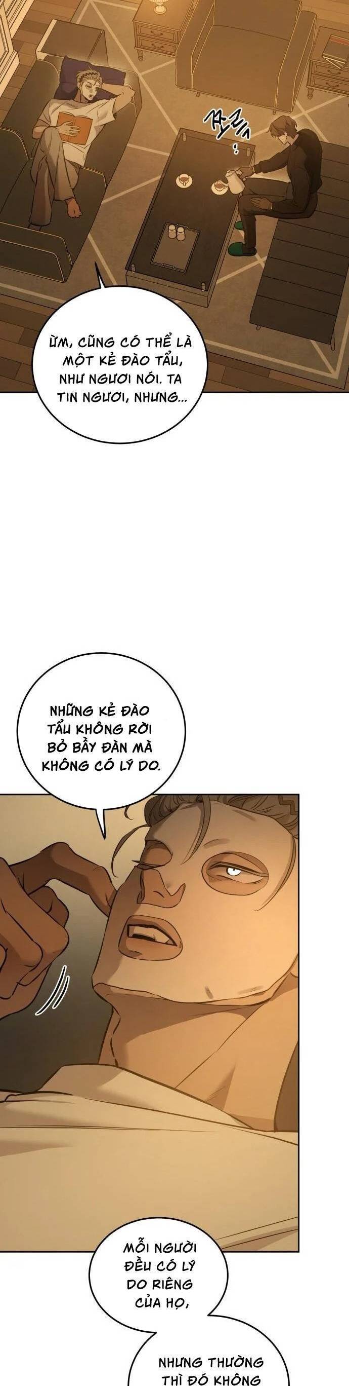 Những Thứ Thú Tính Chapter 9 - Trang 2