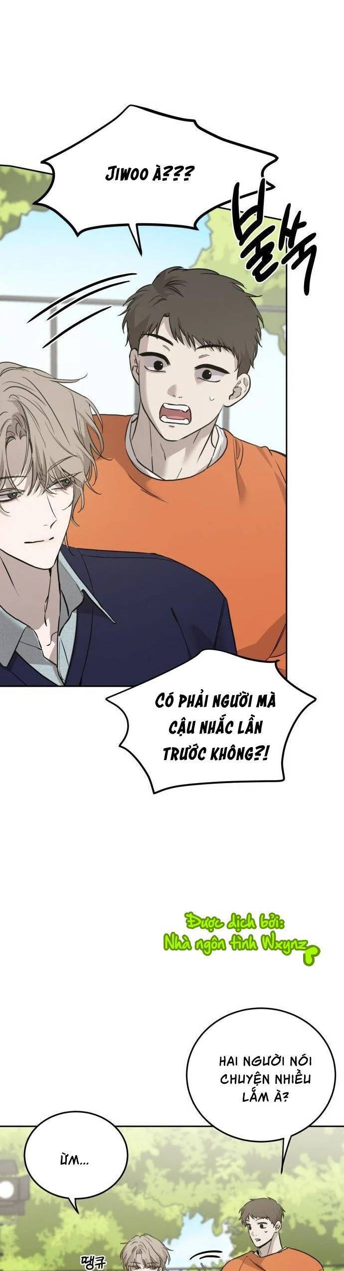 Những Thứ Thú Tính Chapter 9 - Trang 2