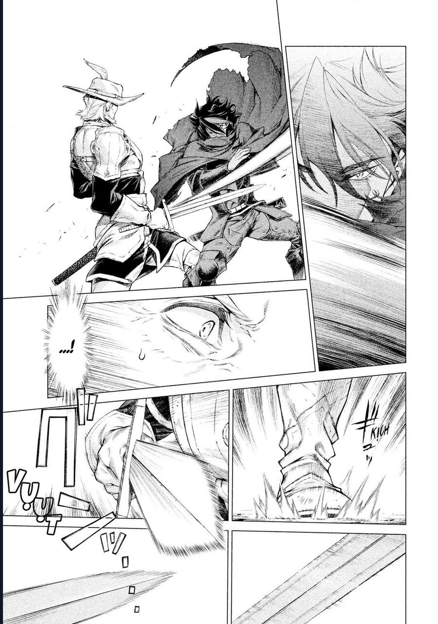 Hiệp Sĩ Già Miền Biên Cảnh - Bard Roehn Chapter 3 - Trang 2