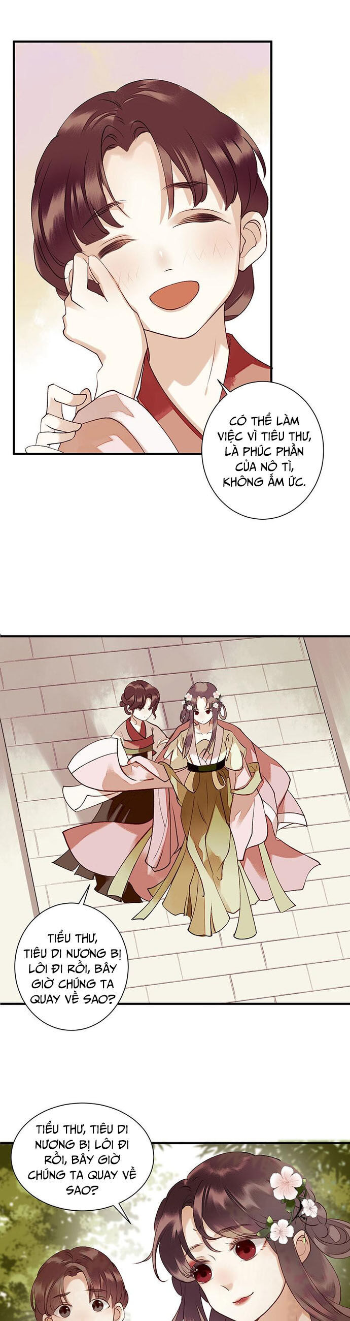 Nhất Phẩm Đích Nữ Chapter 35 - Trang 2