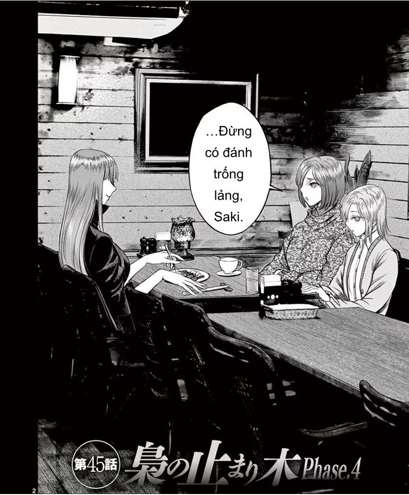 Destro 246 Chapter 45 - Trang 2