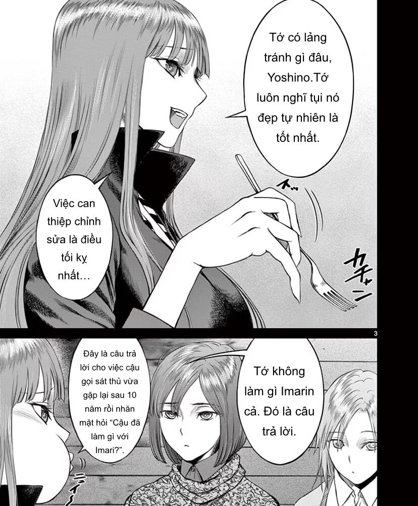 Destro 246 Chapter 45 - Trang 2