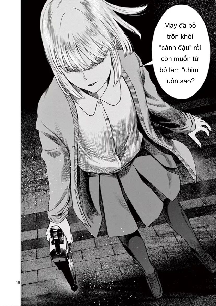 Destro 246 Chapter 45 - Trang 2