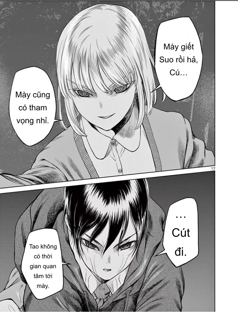 Destro 246 Chapter 45 - Trang 2