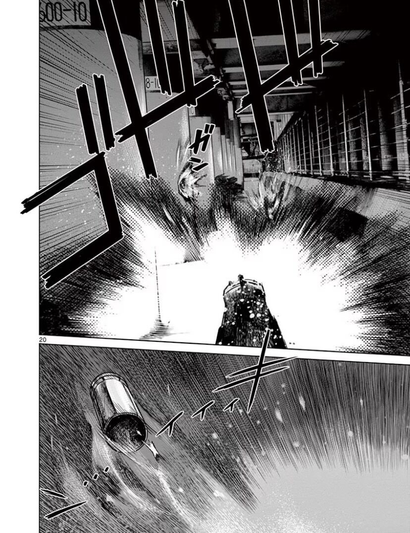 Destro 246 Chapter 45 - Trang 2