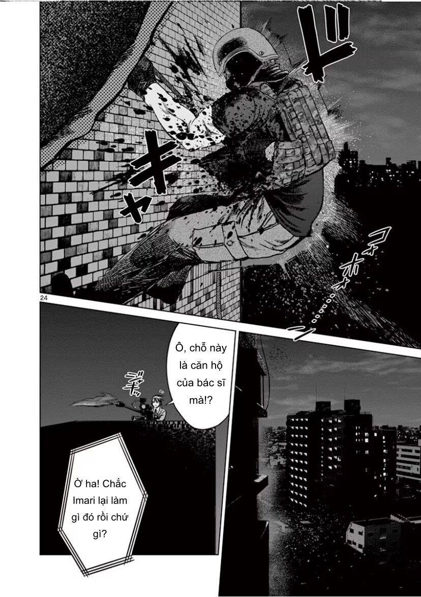 Destro 246 Chapter 45 - Trang 2