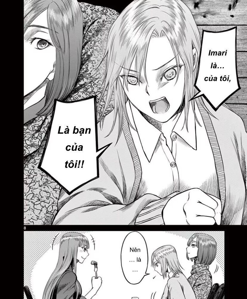 Destro 246 Chapter 45 - Trang 2