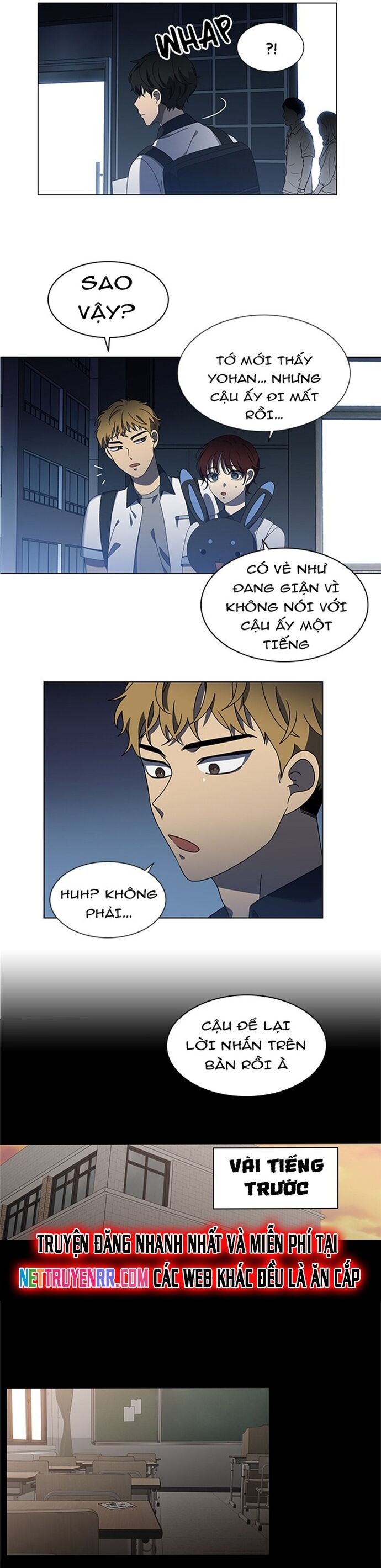 Độc Chiếm Chapter 59 - Trang 2