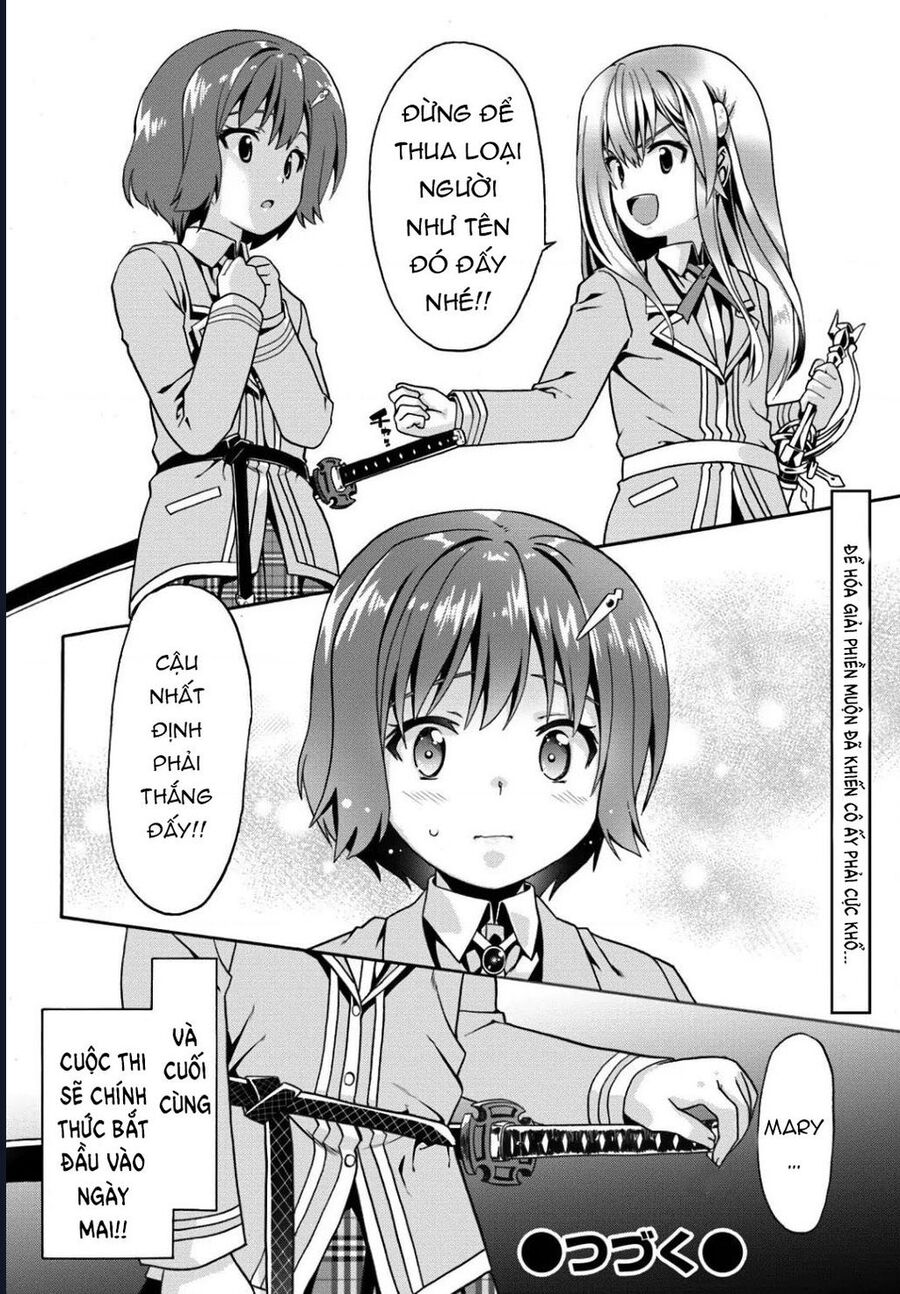 Tái Sinh Với Cơ Thể Bất Bại Chapter 9 - Trang 2