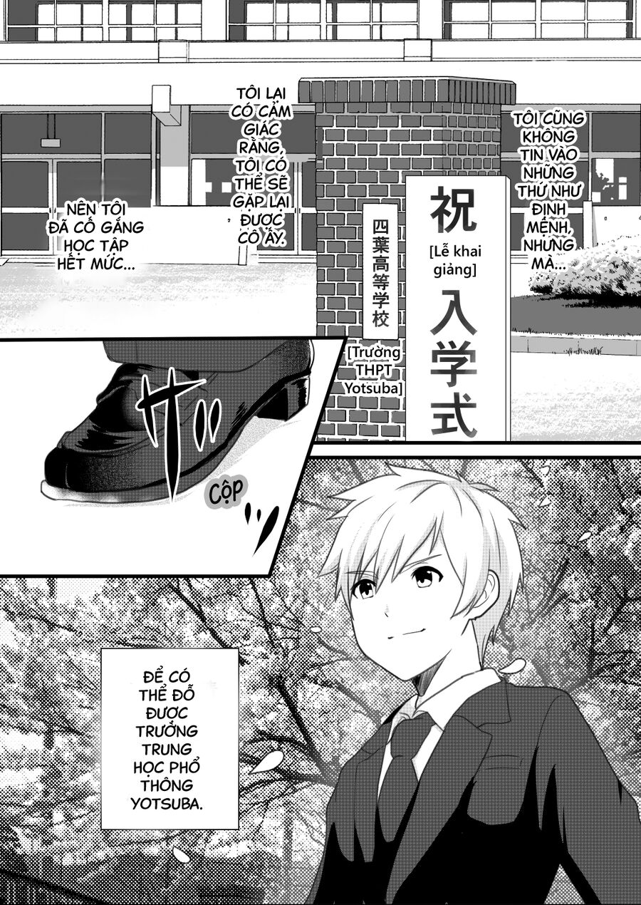Natsuharu Chapter 1 - Trang 2