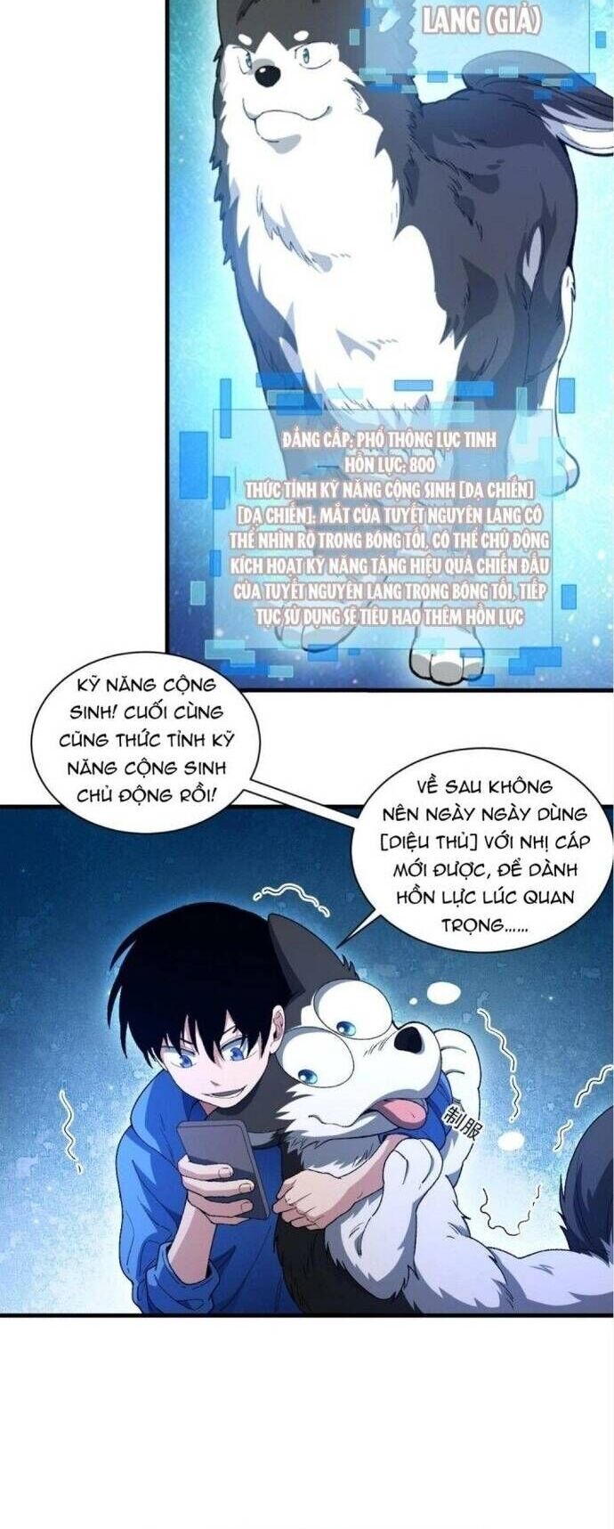 Ta Đến Từ Hư Không Chapter 22 - Trang 2