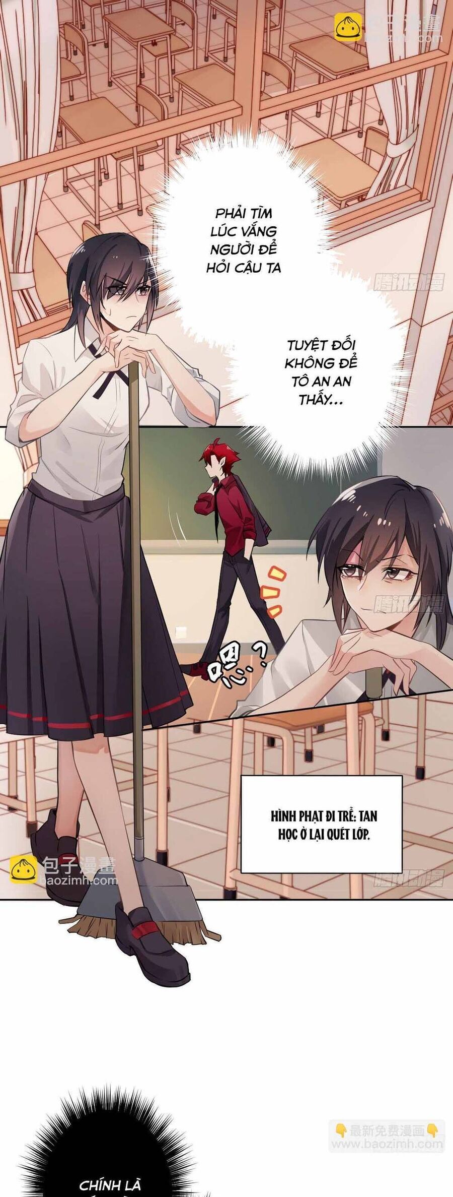 Ma Vương Luân Vũ Khúc Chapter 2 - Trang 2
